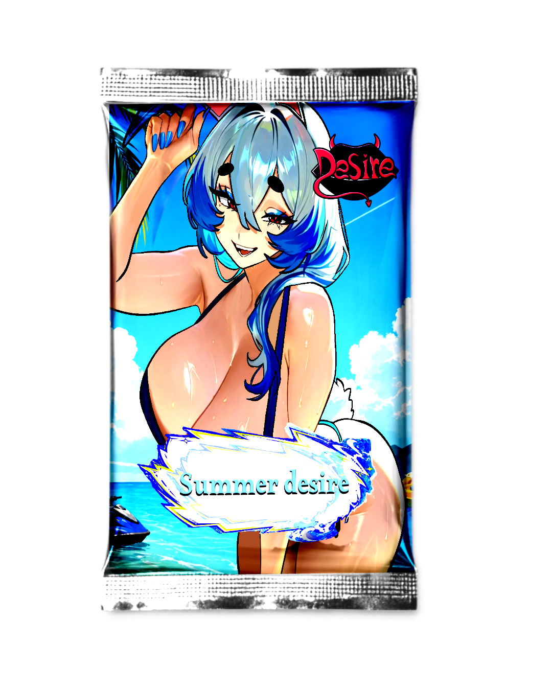 Booster Summer Desire