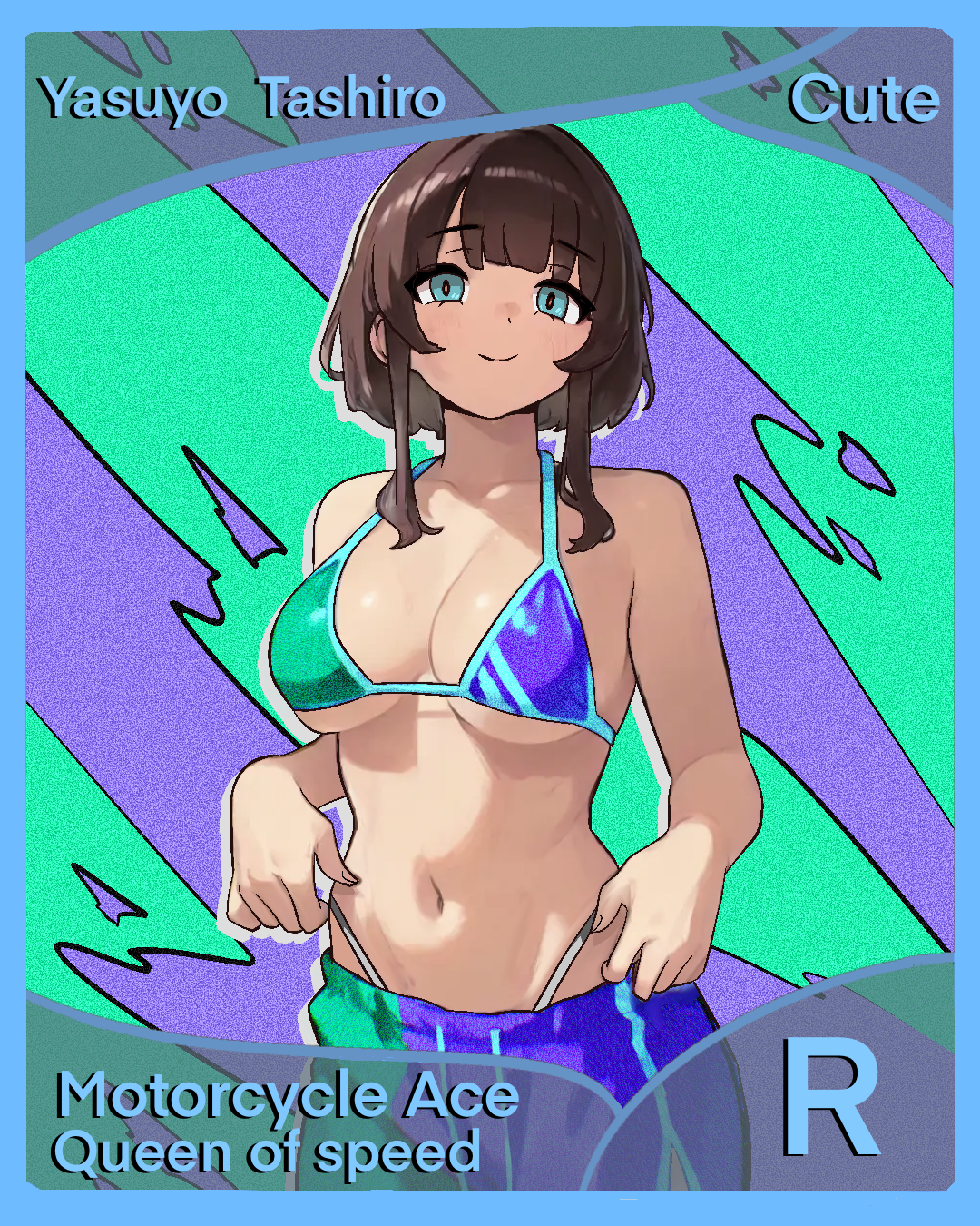 Yasuyo Tashiro