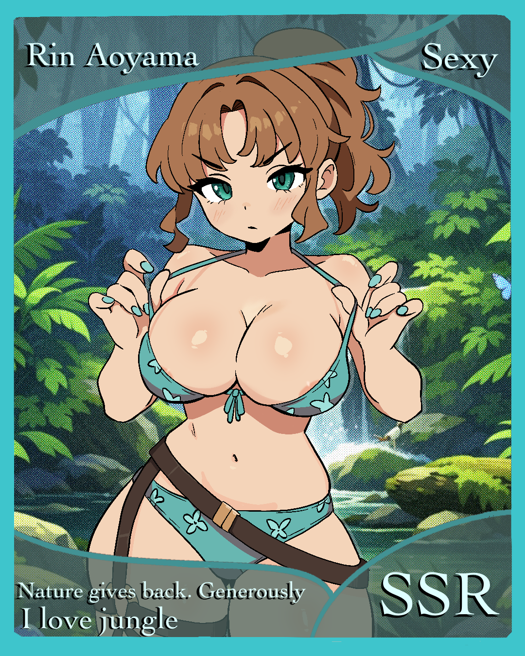 Rin aoyama