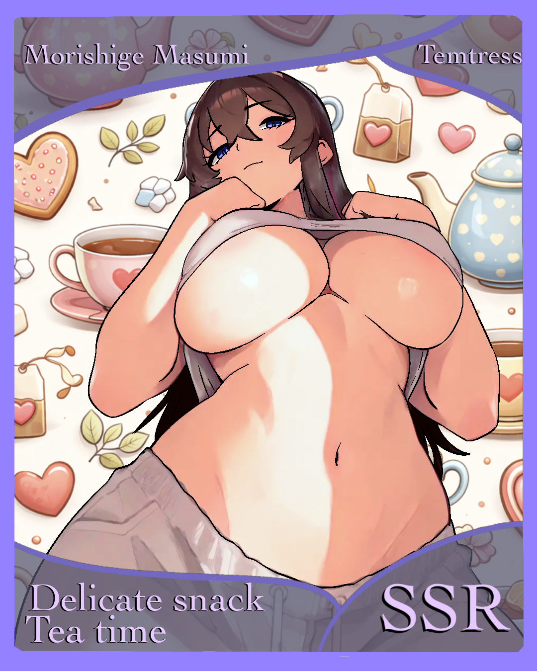 Morishige masumi