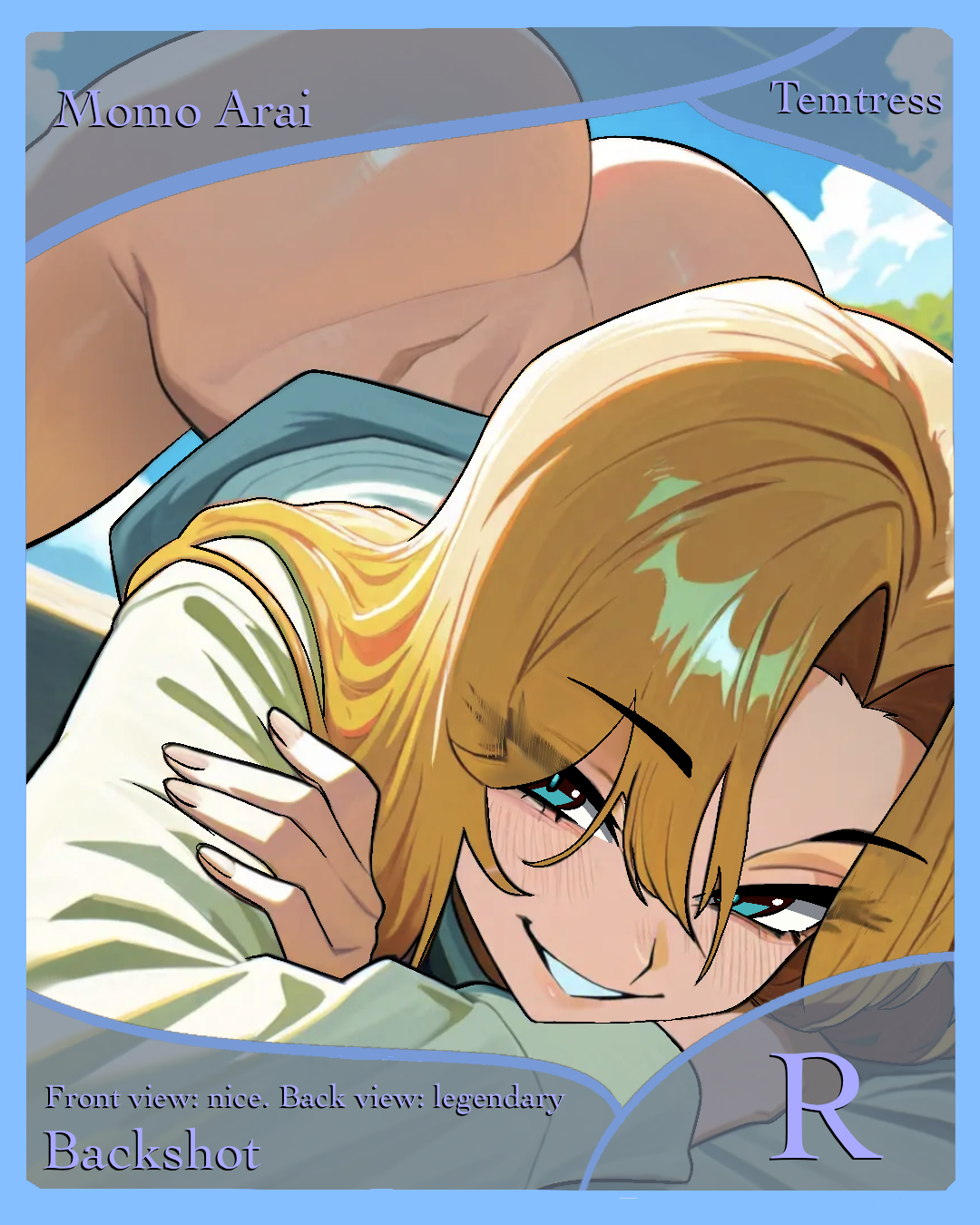 Momo Arai