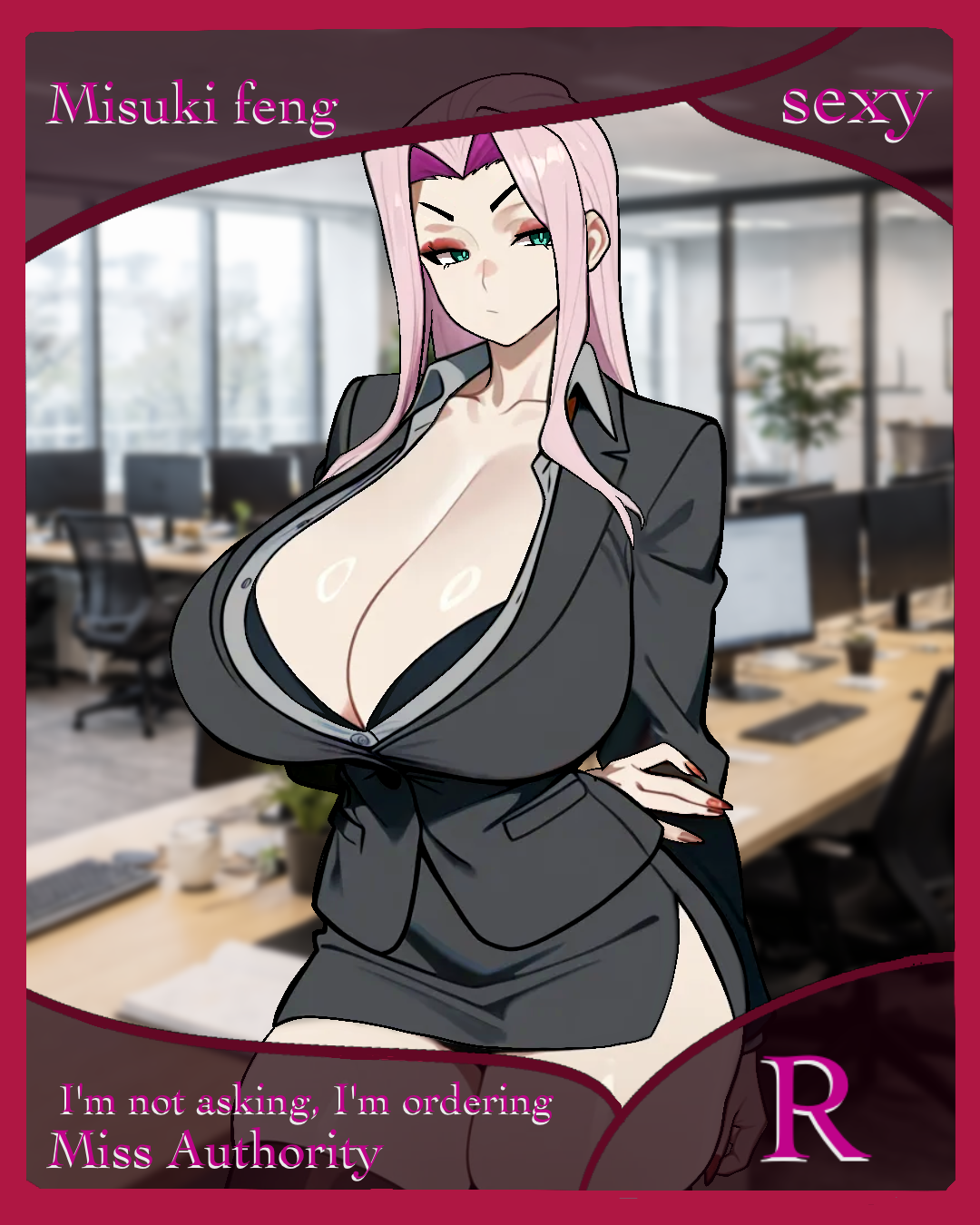 Misuki feng