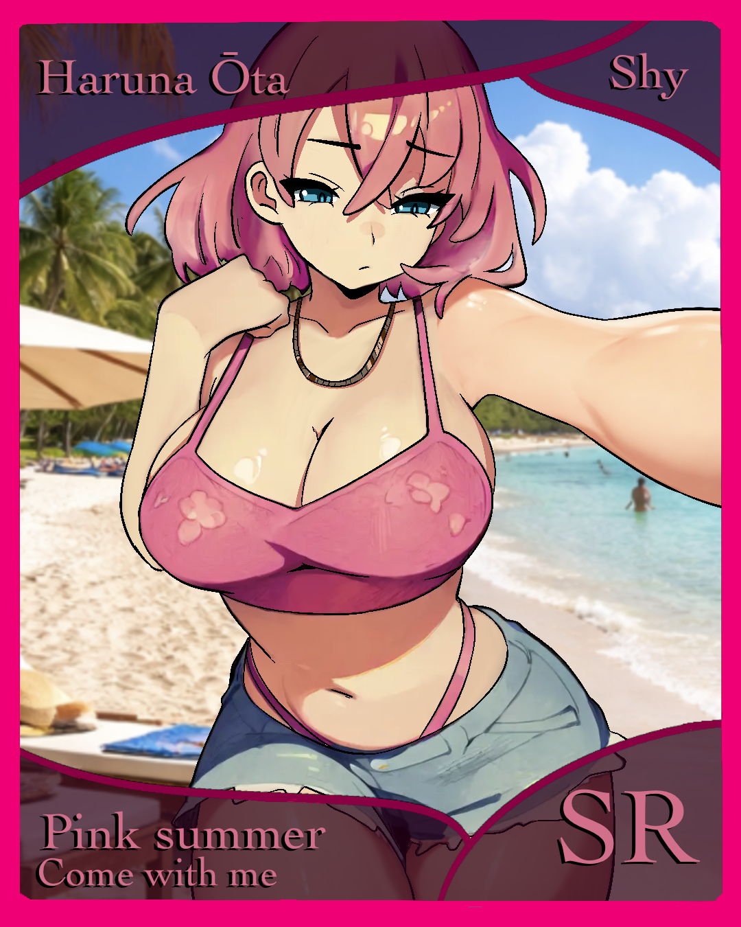 Haruna ota