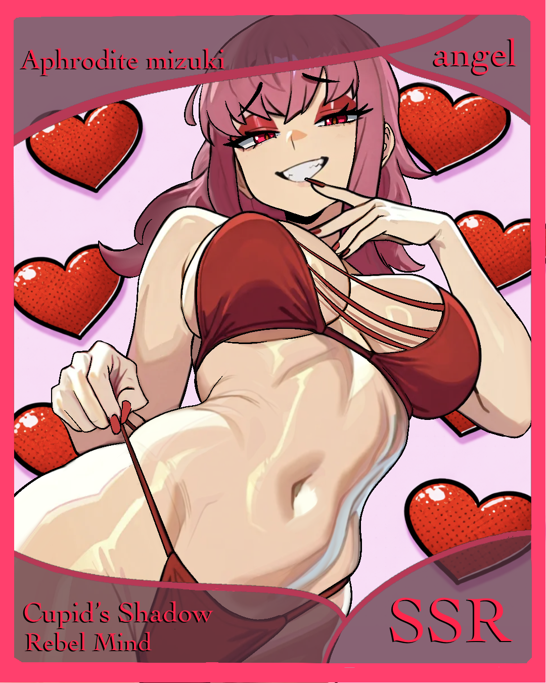 Aphrodite mizuki